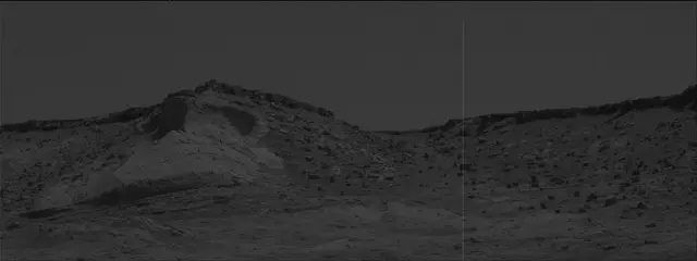 Sol 3199: Mast Camera (Mastcam)