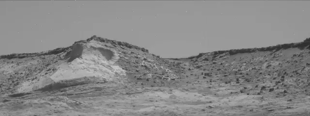 Sol 3199: Mast Camera (Mastcam)