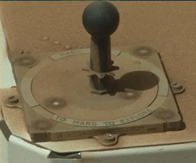 Sol 3199: Mast Camera (Mastcam)