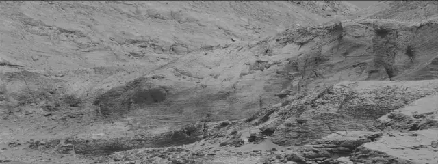 Sol 3199: Mast Camera (Mastcam)
