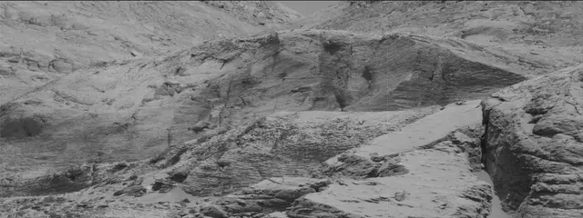 Sol 3199: Mast Camera (Mastcam)