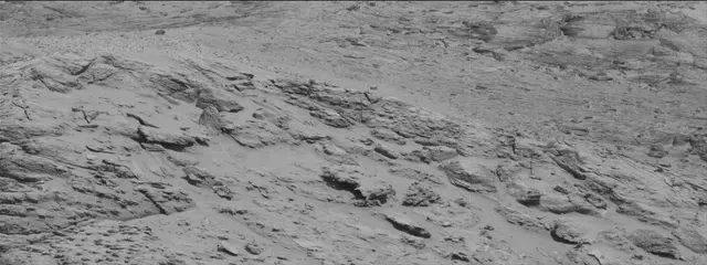 Sol 3199: Mast Camera (Mastcam)