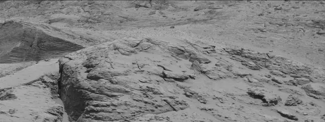 Sol 3199: Mast Camera (Mastcam)