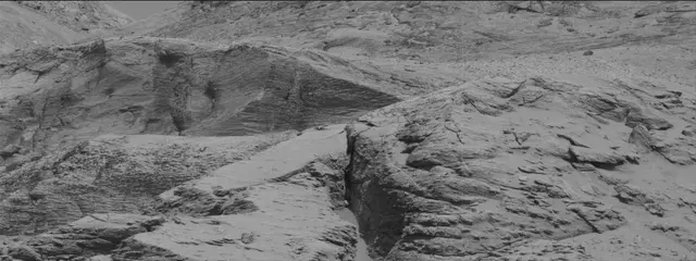 Sol 3199: Mast Camera (Mastcam)