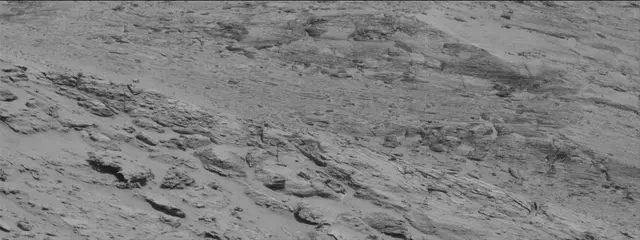 Sol 3199: Mast Camera (Mastcam)