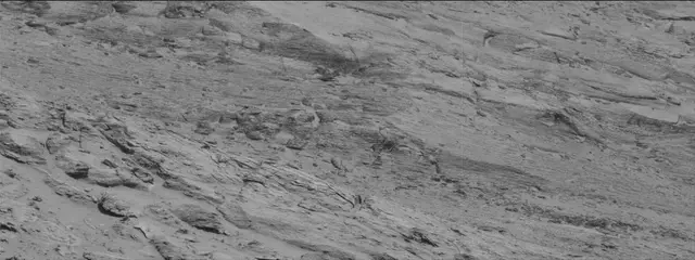 Sol 3199: Mast Camera (Mastcam)