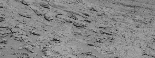 Sol 3199: Mast Camera (Mastcam)