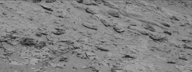 Sol 3199: Mast Camera (Mastcam)