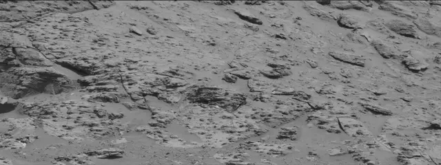 Sol 3199: Mast Camera (Mastcam)