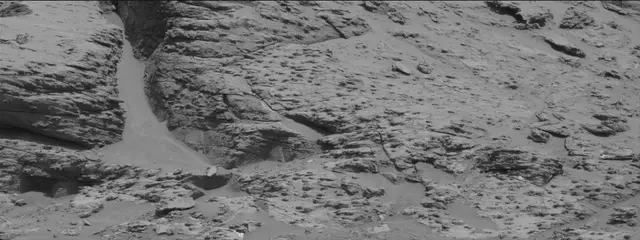 Sol 3199: Mast Camera (Mastcam)
