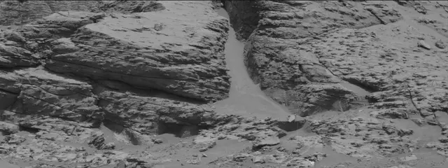 Sol 3199: Mast Camera (Mastcam)