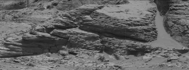 Sol 3199: Mast Camera (Mastcam)