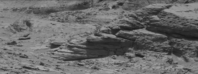 Sol 3199: Mast Camera (Mastcam)