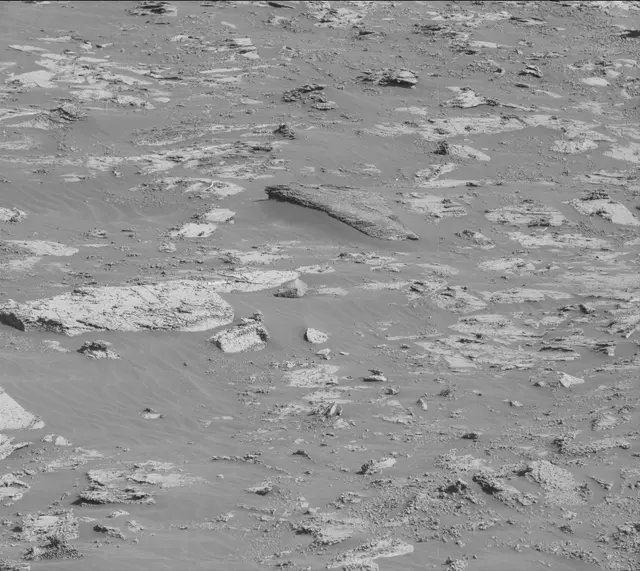 Sol 3199: Mast Camera (Mastcam)