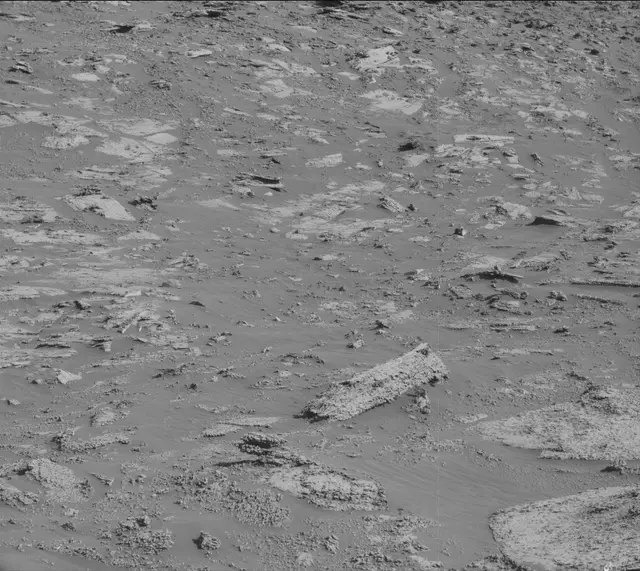Sol 3199: Mast Camera (Mastcam)