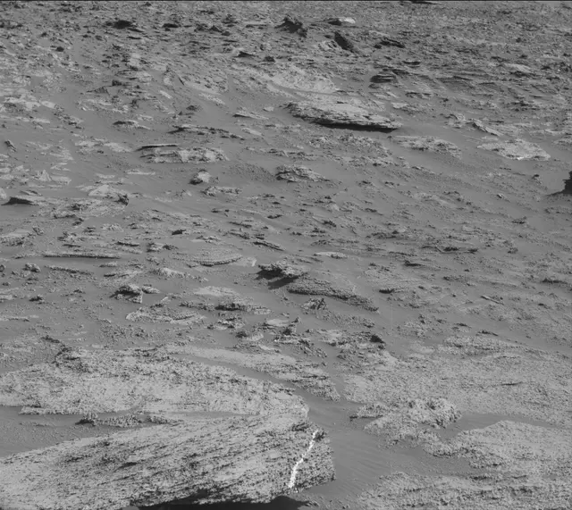 Sol 3199: Mast Camera (Mastcam)