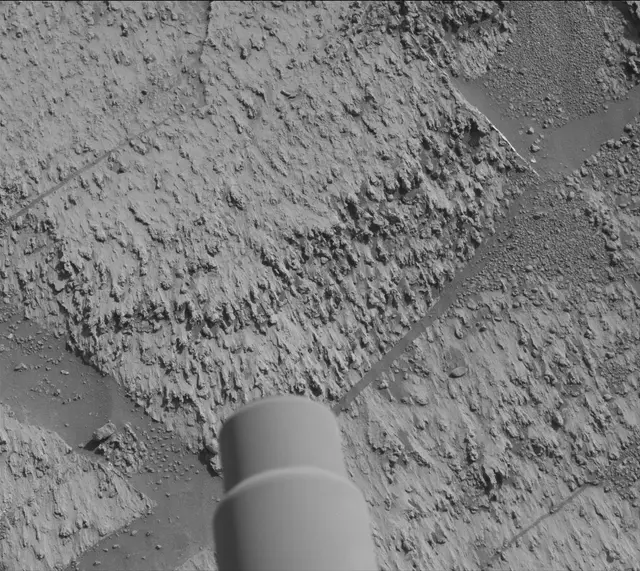 Sol 3199: Mast Camera (Mastcam)