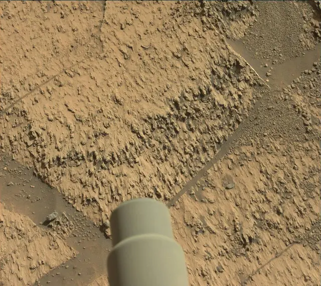 Sol 3199: Mast Camera (Mastcam)