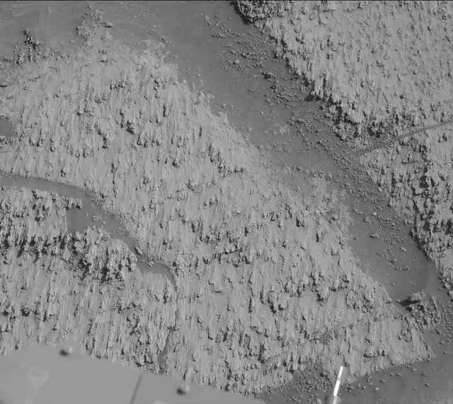 Sol 3199: Mast Camera (Mastcam)