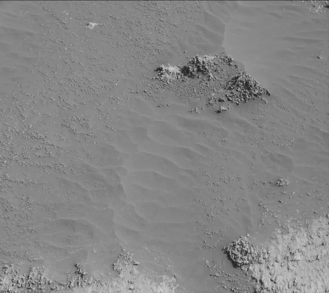 Sol 3199: Mast Camera (Mastcam)