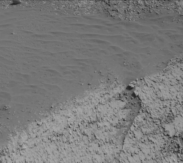 Sol 3199: Mast Camera (Mastcam)