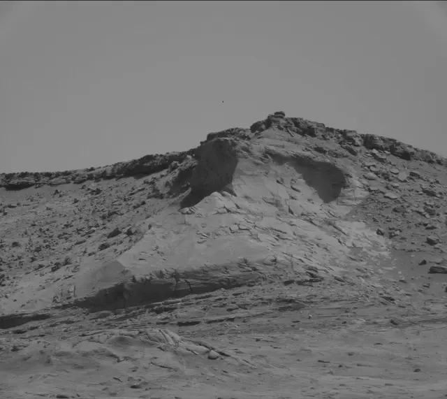 Sol 3199: Mast Camera (Mastcam)