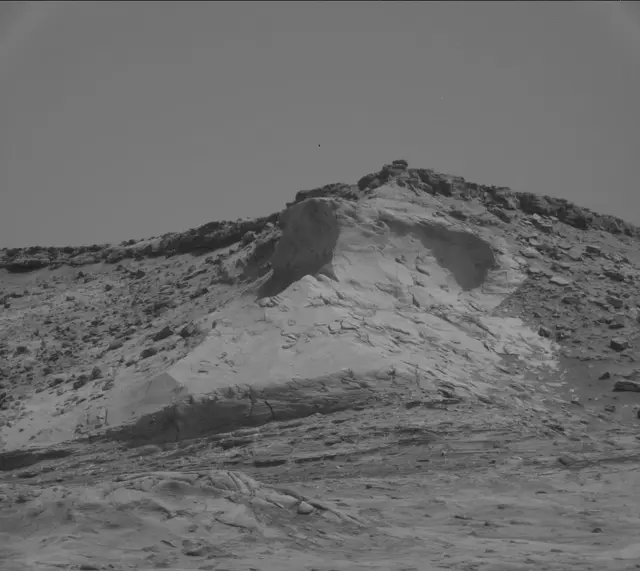 Sol 3199: Mast Camera (Mastcam)