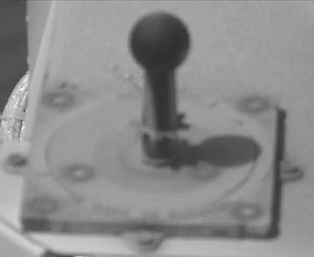 Sol 3199: Mast Camera (Mastcam)