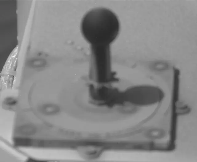 Sol 3199: Mast Camera (Mastcam)