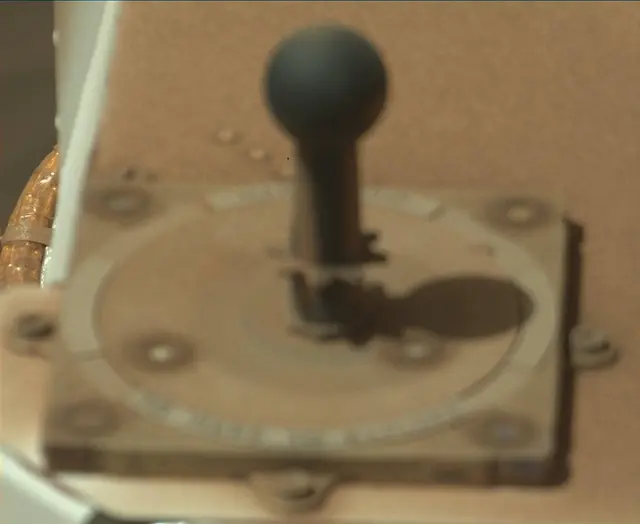 Sol 3199: Mast Camera (Mastcam)