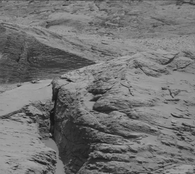Sol 3199: Mast Camera (Mastcam)