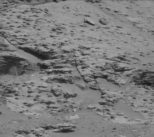 Sol 3199: Mast Camera (Mastcam)