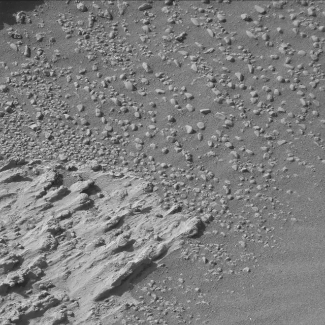 Sol 3199: Mast Camera (Mastcam)