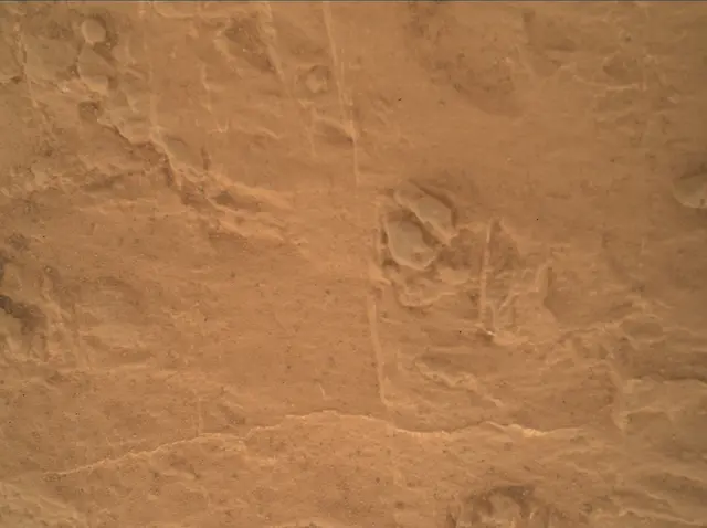 Sol 3199: Mars Hand Lens Imager (MAHLI)