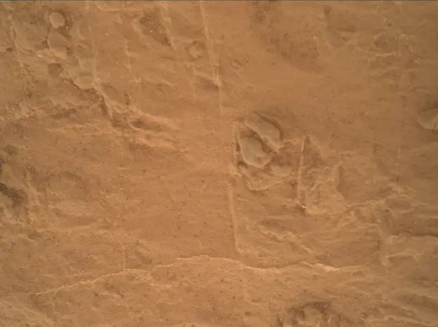 Sol 3199: Mars Hand Lens Imager (MAHLI)