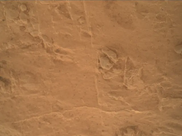 Sol 3199: Mars Hand Lens Imager (MAHLI)