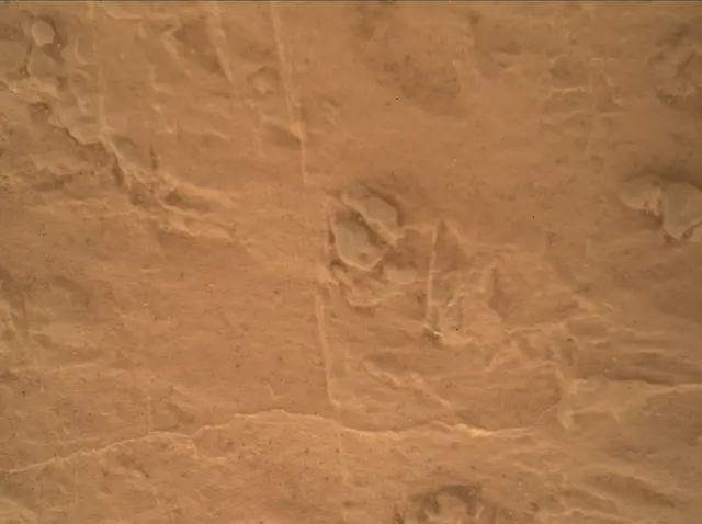 Sol 3199: Mars Hand Lens Imager (MAHLI)