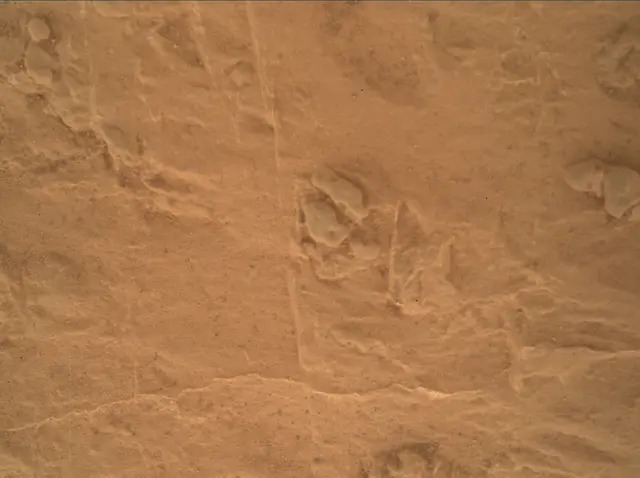 Sol 3199: Mars Hand Lens Imager (MAHLI)