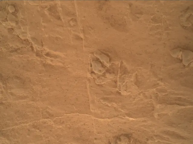 Sol 3199: Mars Hand Lens Imager (MAHLI)