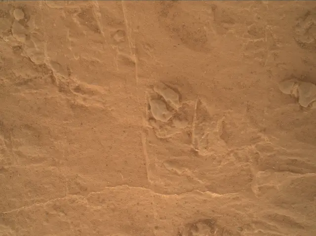 Sol 3199: Mars Hand Lens Imager (MAHLI)