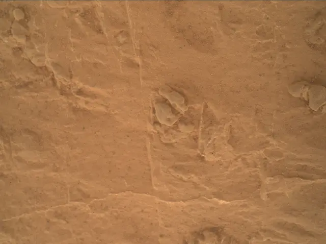 Sol 3199: Mars Hand Lens Imager (MAHLI)