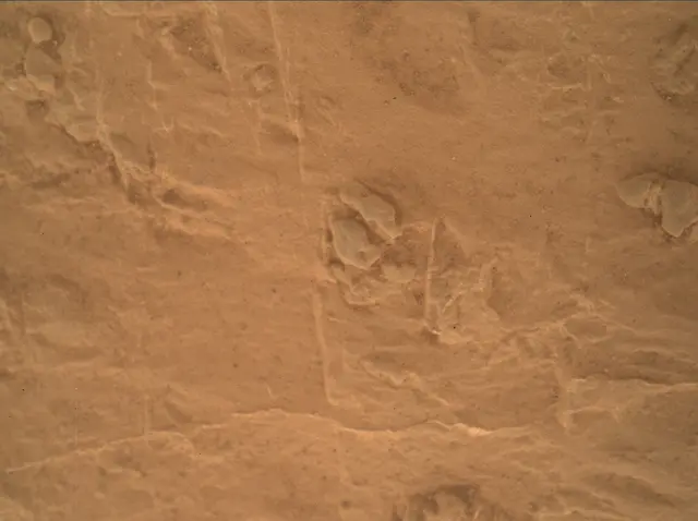 Sol 3199: Mars Hand Lens Imager (MAHLI)