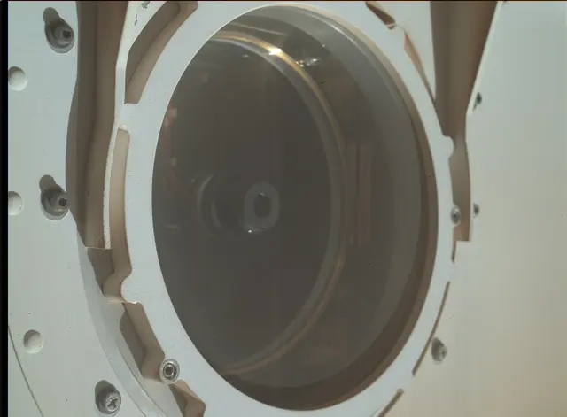 Sol 3199: Mars Hand Lens Imager (MAHLI)
