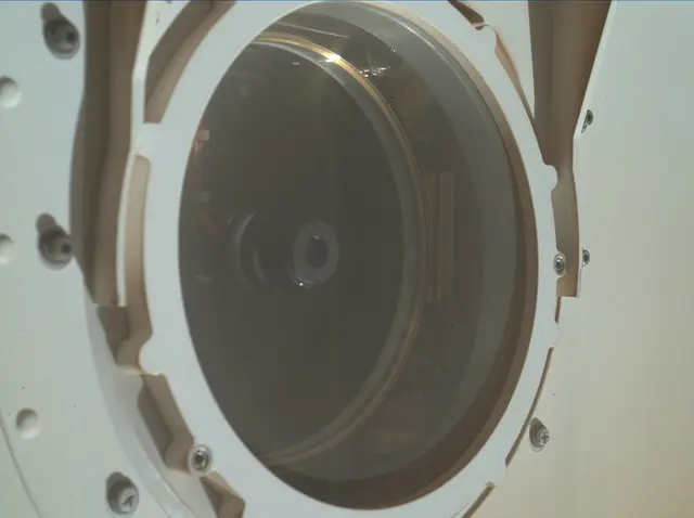 Sol 3199: Mars Hand Lens Imager (MAHLI)