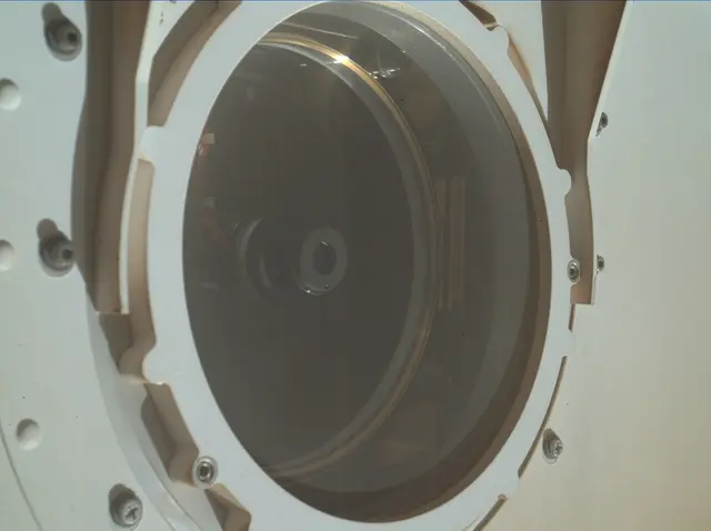 Sol 3199: Mars Hand Lens Imager (MAHLI)