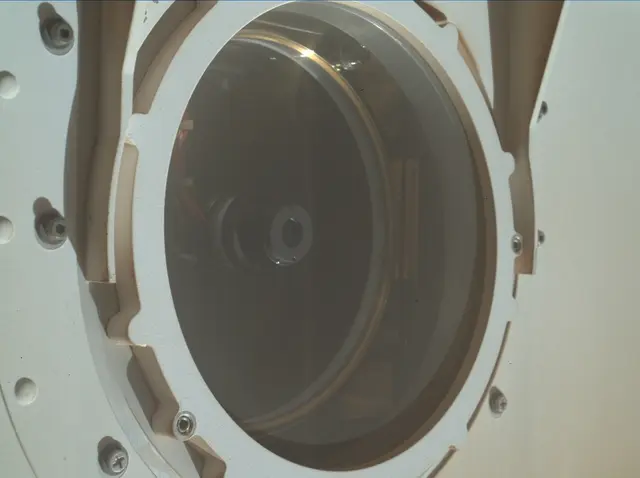 Sol 3199: Mars Hand Lens Imager (MAHLI)