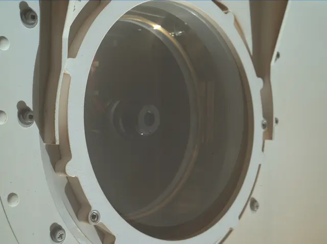 Sol 3199: Mars Hand Lens Imager (MAHLI)