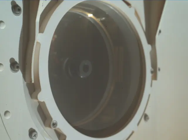 Sol 3199: Mars Hand Lens Imager (MAHLI)