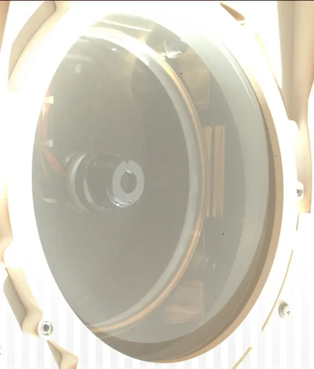 Sol 3199: Mars Hand Lens Imager (MAHLI)