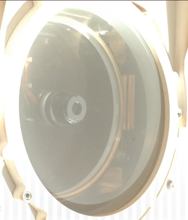 Sol 3199: Mars Hand Lens Imager (MAHLI)